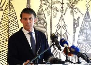 RDV avec la presse au Haut-Commissariat de Nouméa